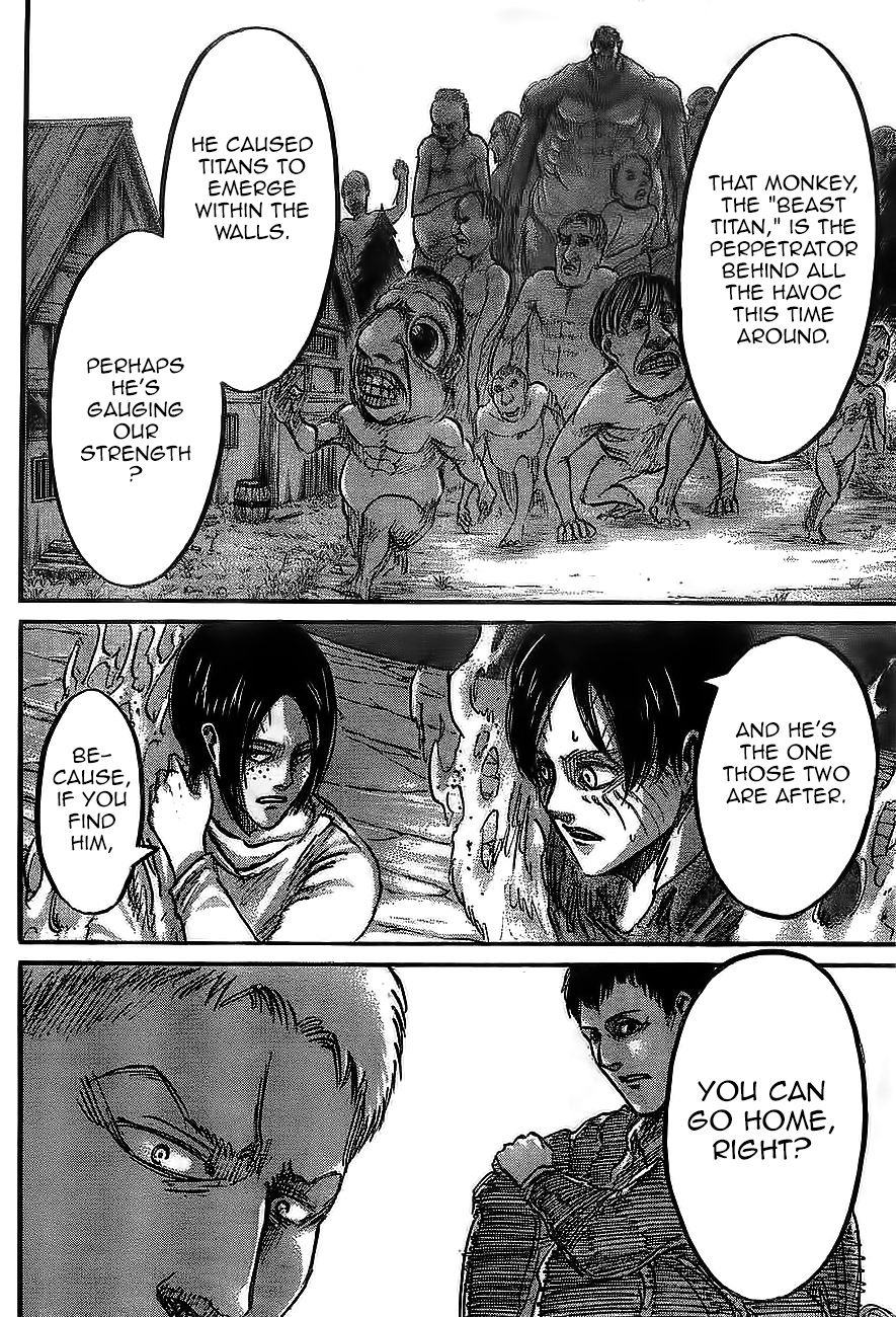 Shingeki no Kyojin Chapter 46 38